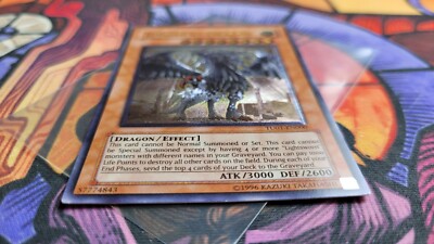 ✨Judgment Dragon UTR Ultimate Rare TU01-EN000 Yugioh Card English