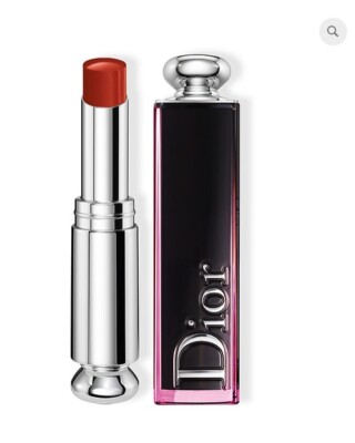 Dior Addict Lacquer Stick Liquified Shine Saturated Lip Colour