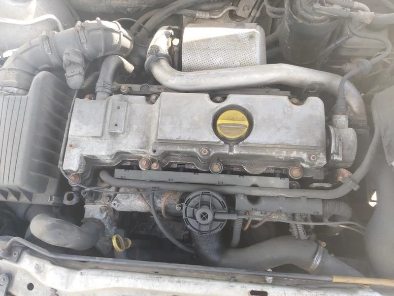 Opel Astra 2000 Autoradio 09136107, Genuine #877861-15 - Bild 4 von 4