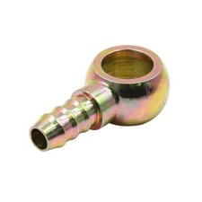 M6/M8/M10/M12/M14/M16/M18 Banjo Fitting Connector Hose Barb Brake Line Fuel