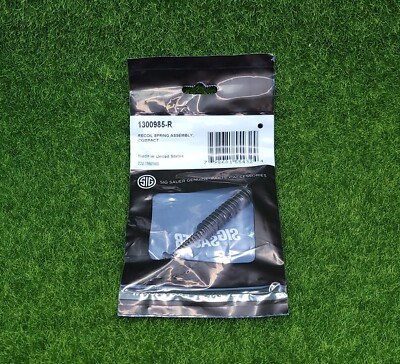 #ad Sig Sauer P320 Compact XCARRY OEM Recoil Spring Assembly 1300985 R $43.99