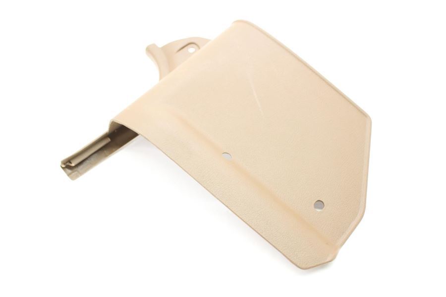 1987-1989 Nissan 300ZX Z31 2+2 Passenger Right Side Kick Panel Tan