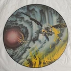Iron Maiden - Flight of Icarus - Original UK 12" Picture Disc (Vinyl) 1983