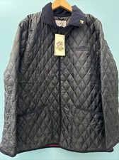 NEW John Partridge Rag Quilt Long Sleeve Quil...