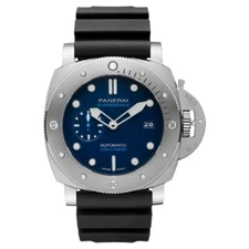 Panerai Submersible BMG-TECH™ - 47mm, Ref# PAM00692,  Complete, Unworn 2024