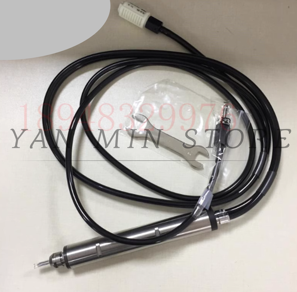 MSST-2330R (Straight type,30,000 rpm) Air Spindle for Machine Tools DHL ...