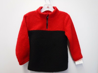 4t sherpa pullover