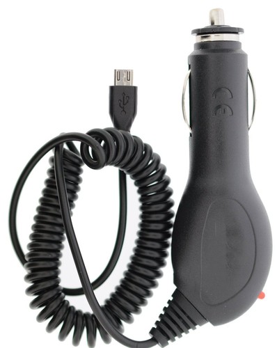 New Top Quality 12v In Car Cigarette Socket Lighter Mobile Phone Device Charger - Picture 2 of 6