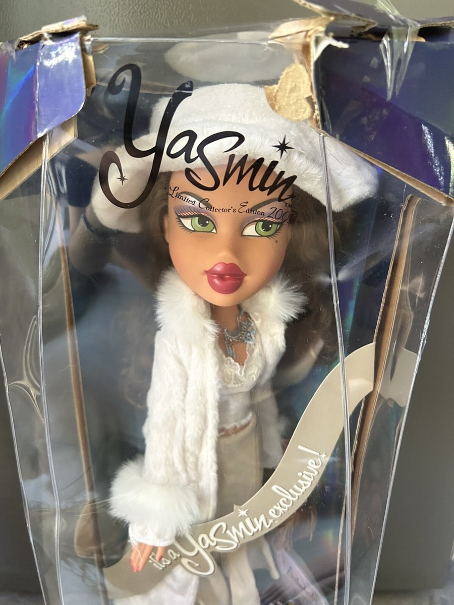 2003 Limited Collector's Edition Yasmin Bratz Doll - 24
