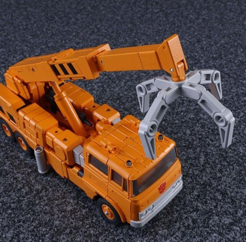 Transformers Masterpiece MP-35 MP35 GRAPPLE Autobots Kids Gift Toys Cars Toys - Picture 5 of 6