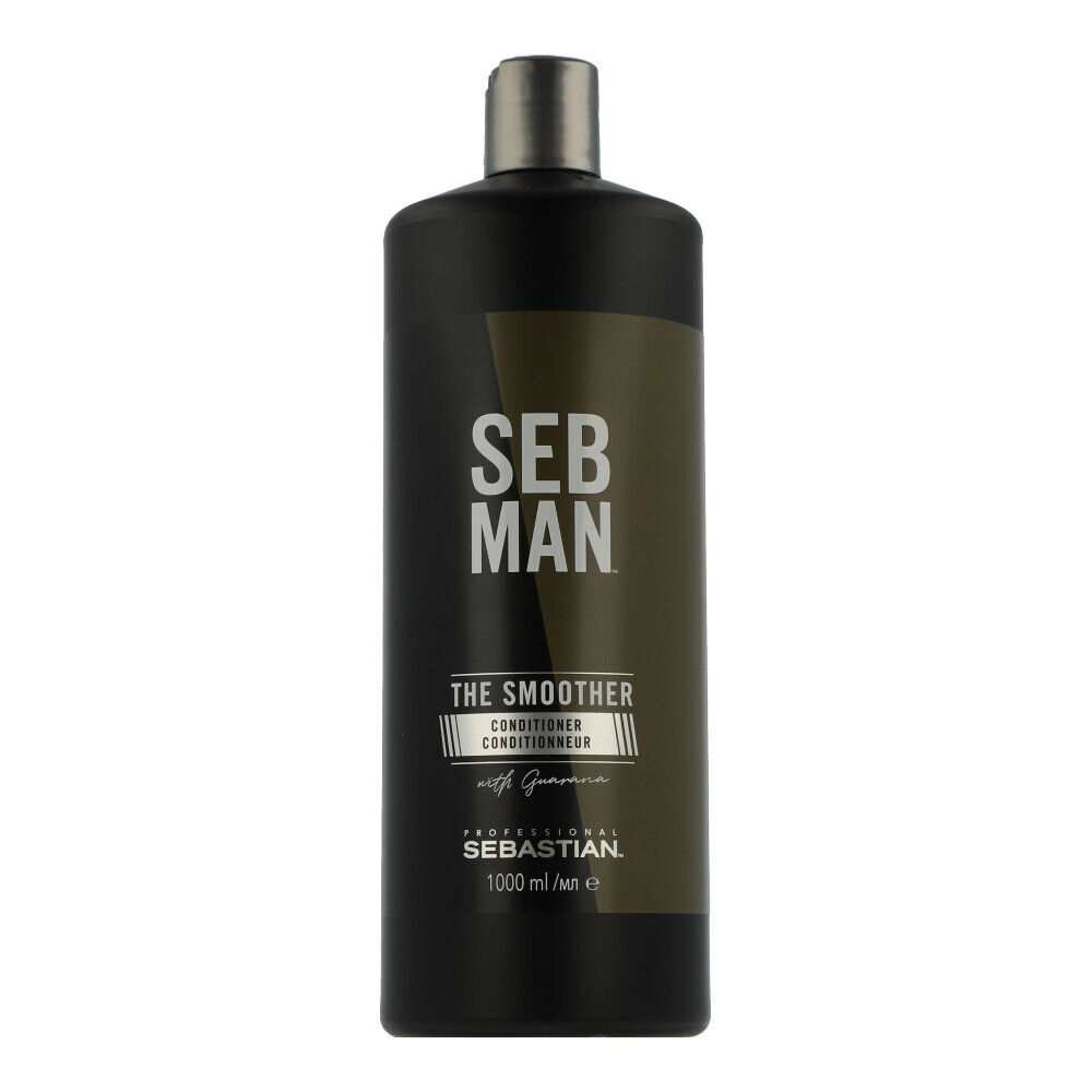 Sebastian Professional Seb Man - Кондиционер для разглаживания, 1000 мл