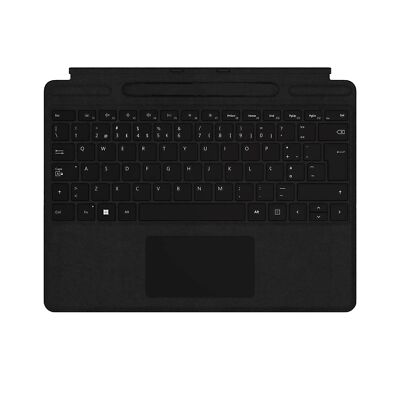 Microsoft Surface Pro X Signature Keyboard with Slim Pen in