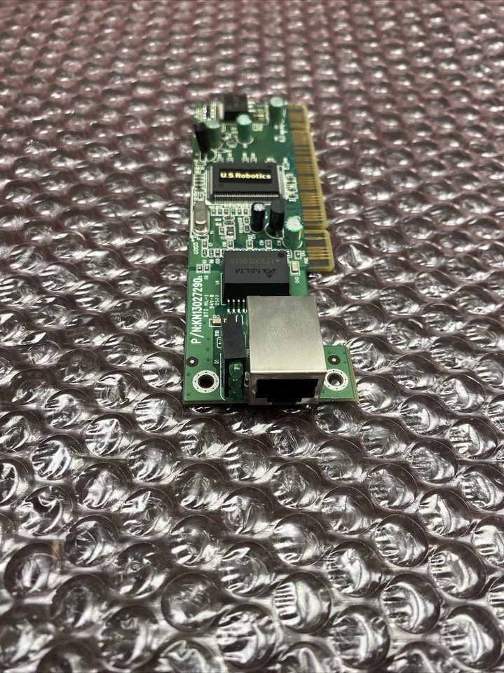 Used U.S.Robotics USR7902A 10/100/1000M Lnk/Act RJ45 Internal Network Card - Image 4 of 4