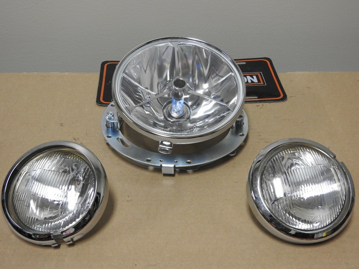 1996 Harley-Davidson Heritage Softail Passing Lamp Headlight