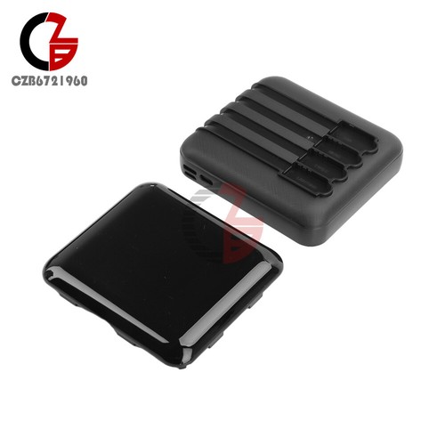 DIY 18650 Power Bank Kits 4-Wire Micro USB Type-C Battery Charge Storage Box LED - 第 4/23 張圖片