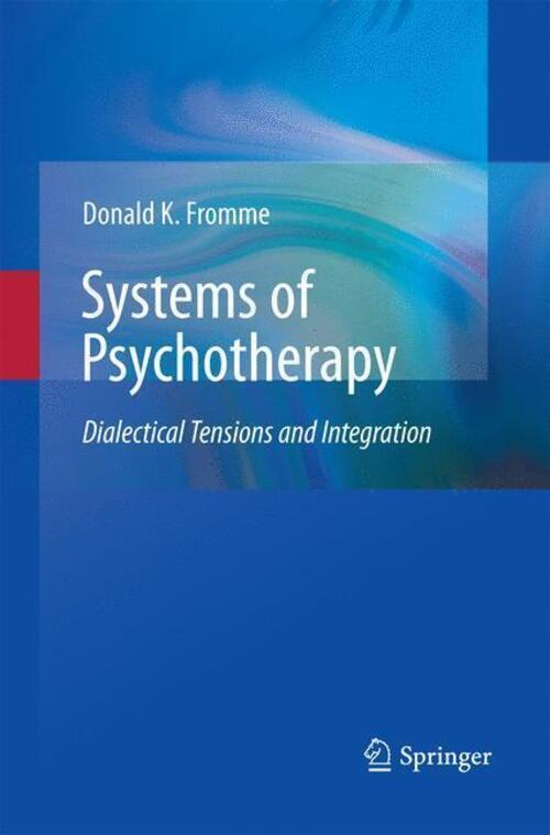 Thumbnail - Donald K. Fromme | Systems Of Psychotherapy | Taschenbuch | Englisch