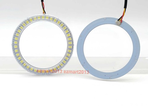 para Toyota RAV4 III 2009-2012 proyector conmutador LED anillo halo señal de giro DRL - Imagen 13 de 14