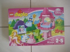 lego duplo sleeping beauty