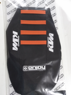 Motors Ribbed Gripper Seat Cover 