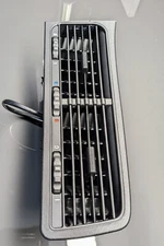 E31 BMW Fresh air center grille (AC Vent) Old BMW Part # 64221383084