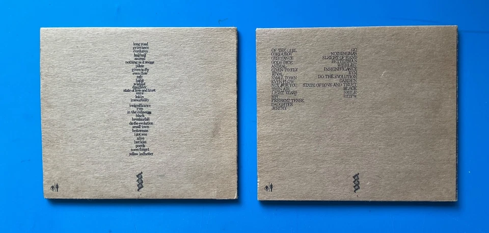 Pearl Jam 2000 Official Live Bootleg Lot Verona Milan Italy 6/20/00 6/22/00 4 CD - Imagem 3 de 4