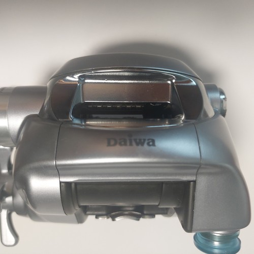 Daiwa SEABORG Mag Max 500e Fukase Electric Reel Big Game, Cable, box, soft bag - Picture 5 of 21