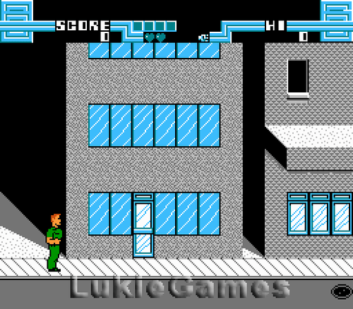 Total Recall - Juego NES Nintendo - Imagen 3 de 8
