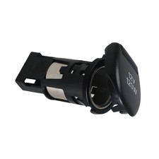 New Car Socket Cigarette Lighter Socket For Nissan Altima Leaf Rogue 2013-2024