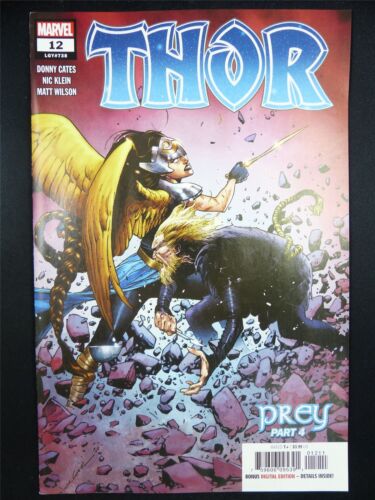 THOR #12 - Marvel Comic #2SE - Picture 1 of 1