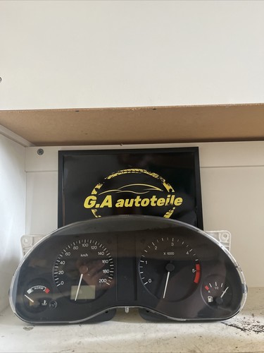Tacho Kombiinstrument 95VW-10849-DJ 7M0920801C Galaxy VW