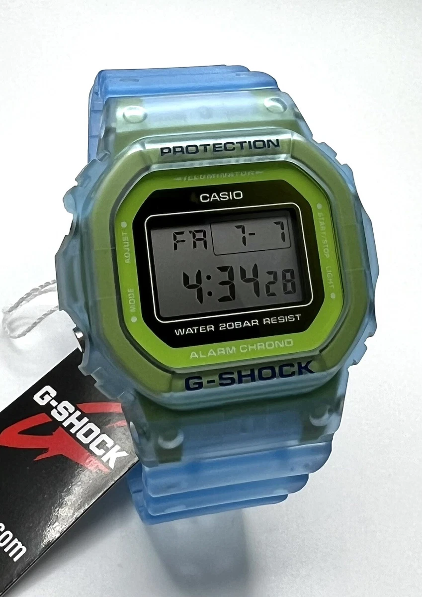 g shock 5600 skeleton
