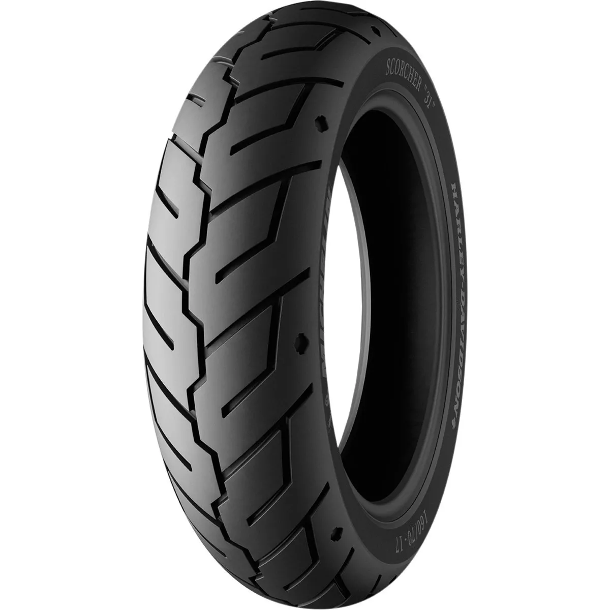 NEW MICHELIN SCORCHER 31 180/70-16 REAR TYRE HARLEY DAVIDSON FAT BOB DYNA CVO