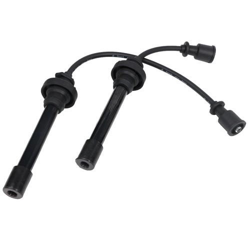 Brand 2X OEM Ignition Coil & Wire For Mitsubishi Lancer Eclipse 2.0L 2.4L UF295 - Picture 14 of 15