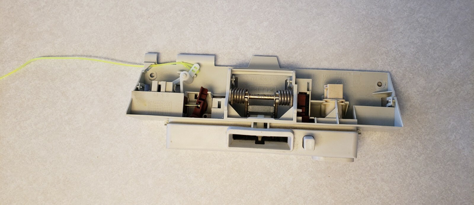 Maytag Neptune Washer Door Lock Assembly 22003593 WP22003593 62722120 62721080 eBay