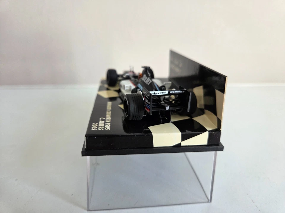 Minichamps 1/43 Minardi Cosworth PS05 C. Albers - 2005 - 400050021 - Immagine 4 di 4