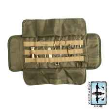 Fly Tying Tool Roll Up Pouch to store all your fly tying tool FREE UK DELIVERY