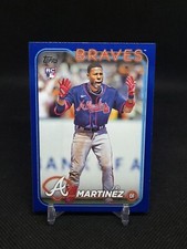 2024 Topps Series 2 -  Royal Blue #685 Julio Pablo Martinez (RC)