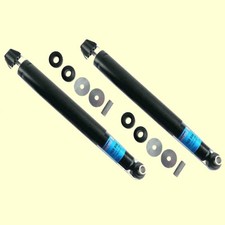 2 SACHS Stoßdämpfer hinten für OPEL Calibra A