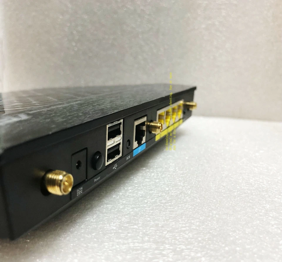 ASUS RT-N66R/U/W dual-band 900M wireless router through the wall is stable - Image 2 of 4