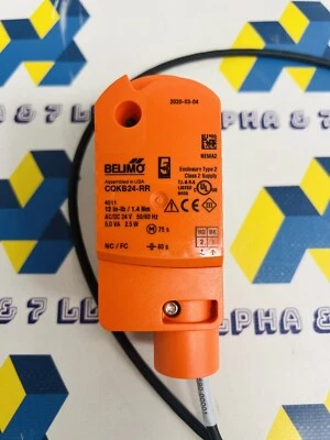 Belimo CQKB24-RR.1 Valve Actuator