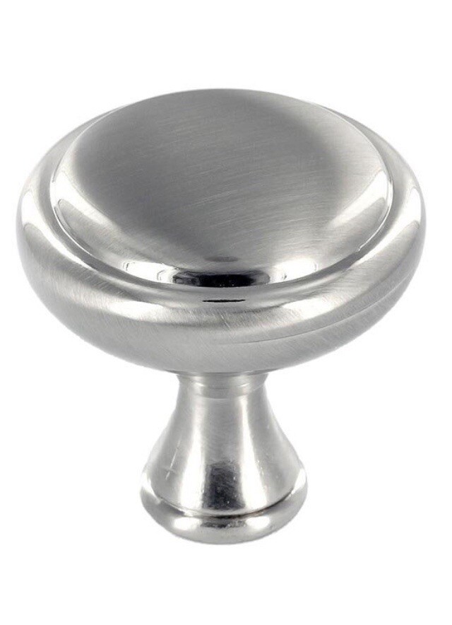 Contemporary And Modern Knob Lot Of 5