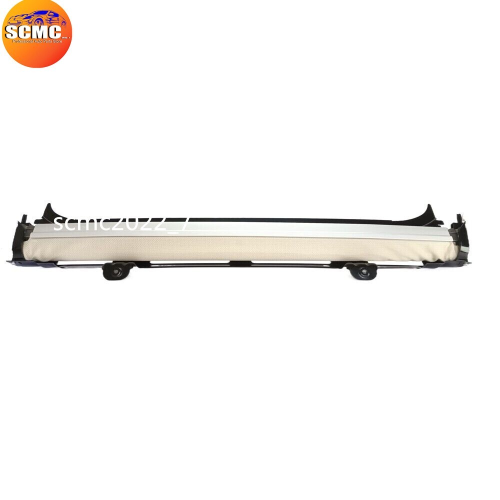 Kuma Sunページ Panorama Sunroof Sunshade Cover Assambly Beige For VW Golf