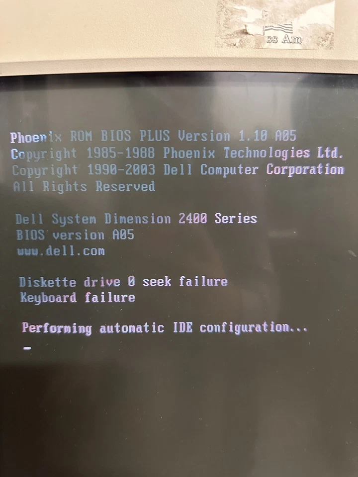 Vintage Sony Trinitron Multiscan 17sf Monitor CPD-17sf1 - Image 2 of 4