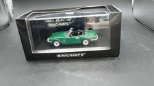 Triumph Spitfire Mkiv 1974 (Green) Model 1 43 Minichamps KRP73