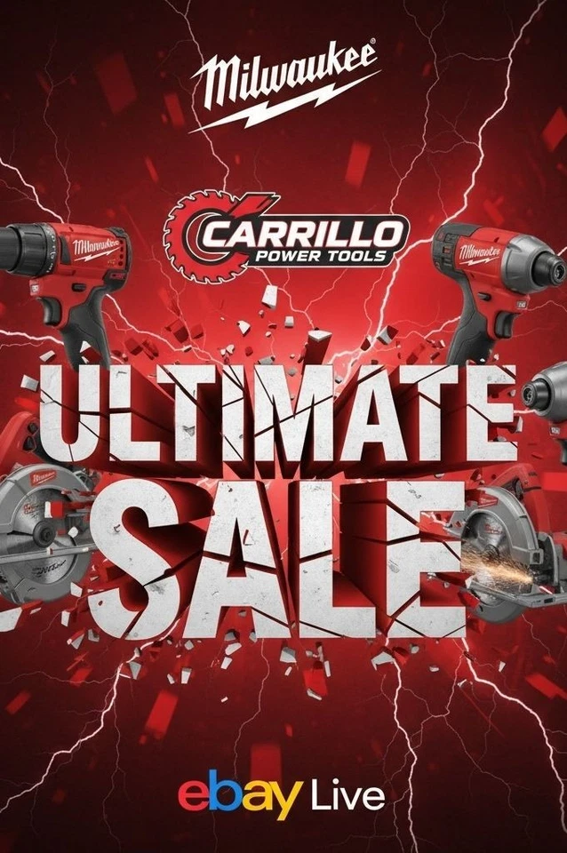 Milwaukee Power Tools