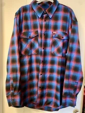 Dixxon Flannel “The Jason”, Size 5xl