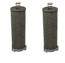 Lot of 2 Spinner II 71823 CS Screen Filter Assembly Centrifuge Replacement​