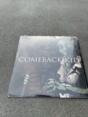 Comeback Kid - Wake The Dead 7inch Vinyl