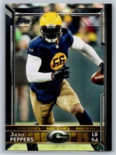 2015 Topps Julius Peppers Green Bay Packers #14