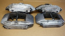 1999 Porsche 986 Boxster Complete Brembo Grey Set Front Back Genuine Oem
